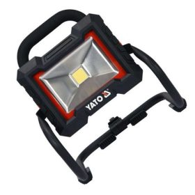   YATO YT-82961 Akkus LED reflektor 1600 lumen 18 V Li-Ion (akku + töltő nélkül)