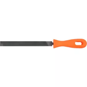 Lapos reszelő fűrészlánchoz 250x15x2mm