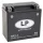 Landport YTX14-4 motorakkumulátor, zárt, SLA, 12V 12Ah 200A
